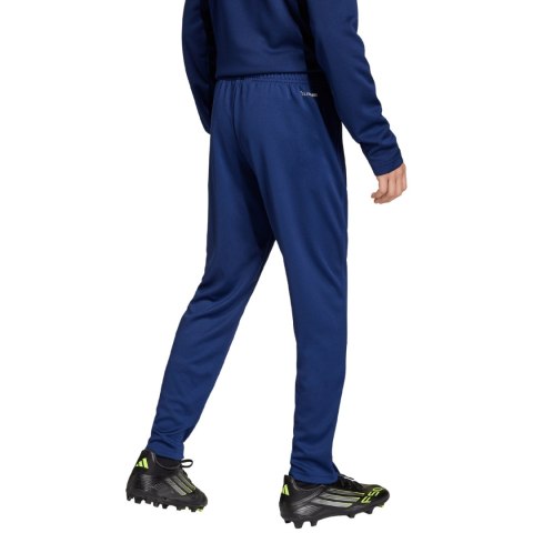 Spodnie dla dzieci adidas Entrada 26 Training granatowe JZ6549