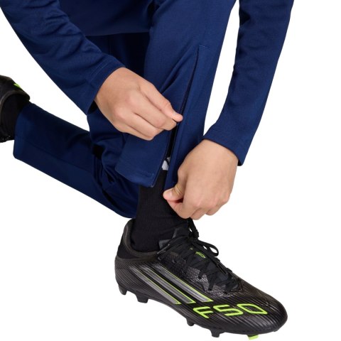 Spodnie dla dzieci adidas Entrada 26 Training granatowe JZ6549