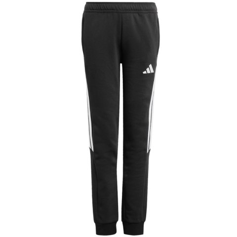 Spodnie dla dzieci adidas Tiro 26 League Sweat czarne JY9674