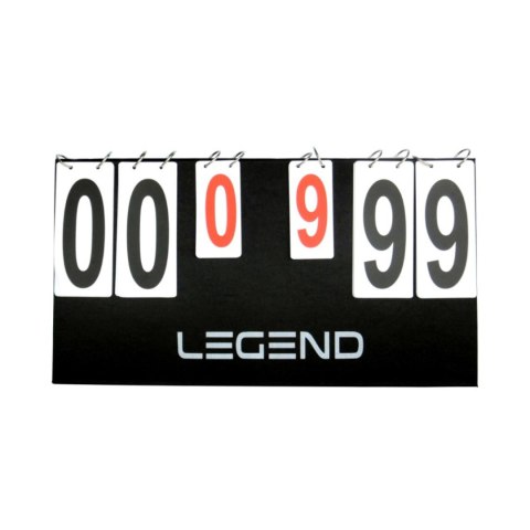 Tablica wyników Legend 70160