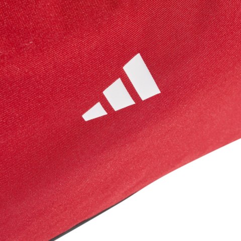 Torba adidas Tiro Duffle L czerwona JY7948