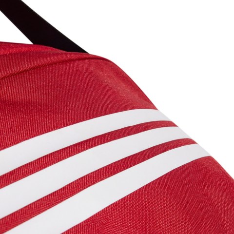 Torba adidas Tiro Duffle L czerwona JY7948
