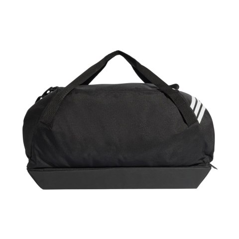 Torba adidas Tiro Duffle Large With Bottom Compartment czarna JY7946