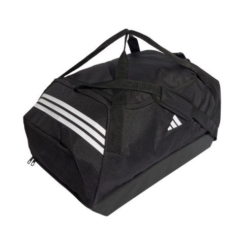 Torba adidas Tiro Duffle Large With Bottom Compartment czarna JY7946