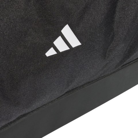 Torba adidas Tiro Duffle Large With Bottom Compartment czarna JY7946