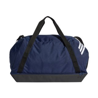 Torba adidas Tiro Duffle Large With Bottom Compartment granatowa KD4233