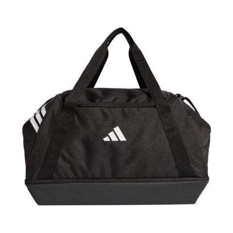 Torba adidas Tiro Duffle Medium With Bottom Compartment czarna JY7943