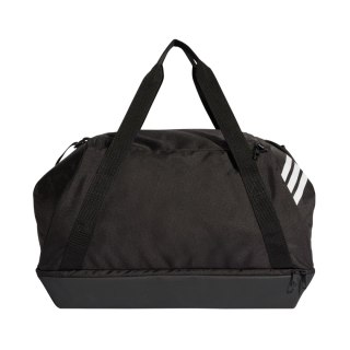 Torba adidas Tiro Duffle Medium With Bottom Compartment czarna JY7943