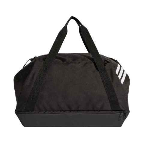 Torba adidas Tiro Duffle Medium With Bottom Compartment czarna JY7943