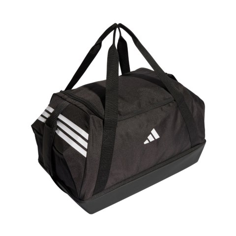 Torba adidas Tiro Duffle Medium With Bottom Compartment czarna JY7943