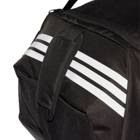 Torba adidas Tiro Duffle Medium With Bottom Compartment czarna JY7943
