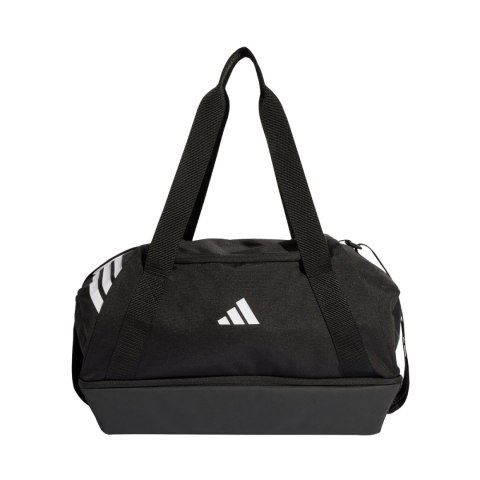 Torba adidas Tiro Duffle Small With Bottom Compartment czarna JY7939