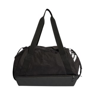 Torba adidas Tiro Duffle Small With Bottom Compartment czarna JY7939