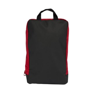 Torba na buty adidas Tiro czerwona KD4247