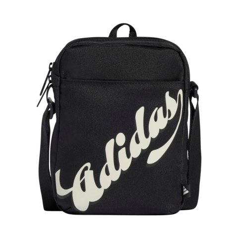 Torebka adidas Tiro Graphic Organizer czarna KD7276