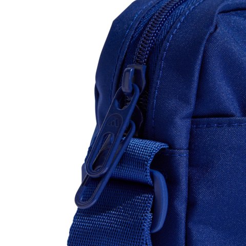 Torebka adidas Tiro Graphic Organizer niebieska KE3774