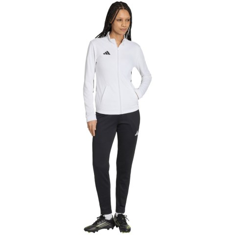 Bluza damska adidas Entrada 26 Track biała JZ6603