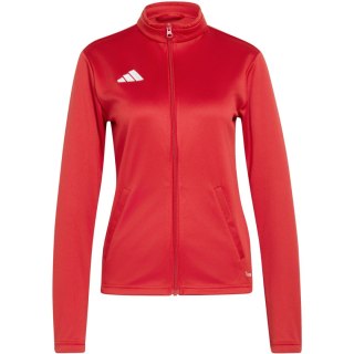 Bluza damska adidas Entrada 26 Track czerwona JZ6601