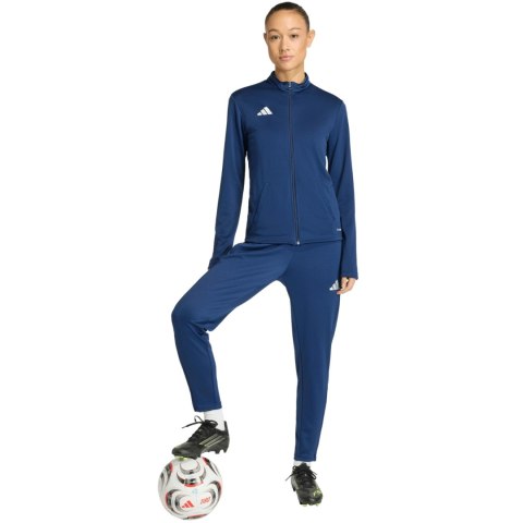 Bluza damska adidas Entrada 26 Track granatowa JZ6599