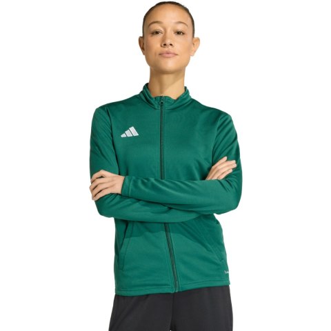 Bluza damska adidas Entrada 26 Track zielona KE9836