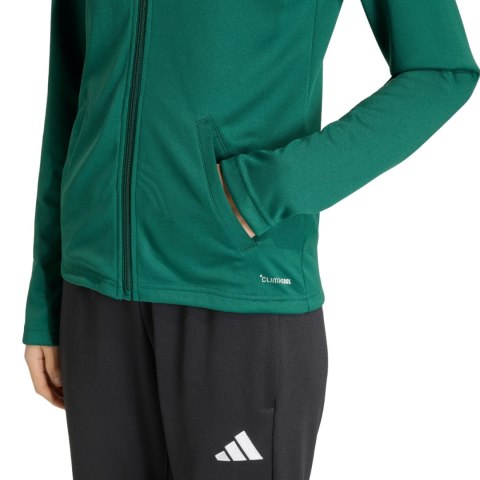 Bluza damska adidas Entrada 26 Track zielona KE9836