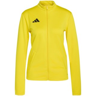 Bluza damska adidas Entrada 26 Track żółta JZ6595
