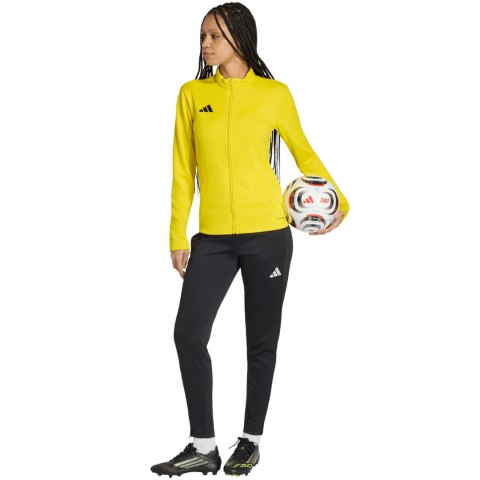 Bluza damska adidas Entrada 26 Track żółta JZ6595