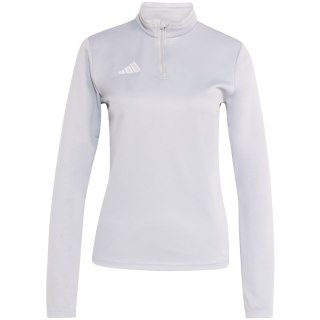 Bluza damska adidas Entrada 26 Training Top szara JZ6647