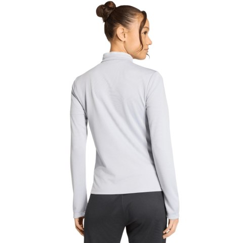 Bluza damska adidas Entrada 26 Training Top szara JZ6647