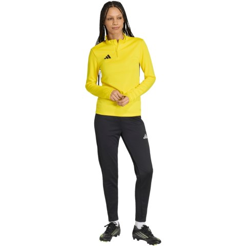 Bluza damska adidas Entrada 26 Training Top żółta JZ6649
