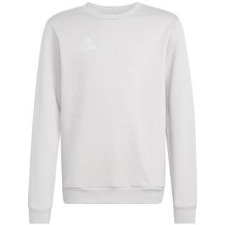 Bluza dla dzieci adidas Entrada 26 Sweat Top szara JZ6551