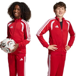 Bluza dla dzieci adidas Tiro 26 League Training czerwona JY7200