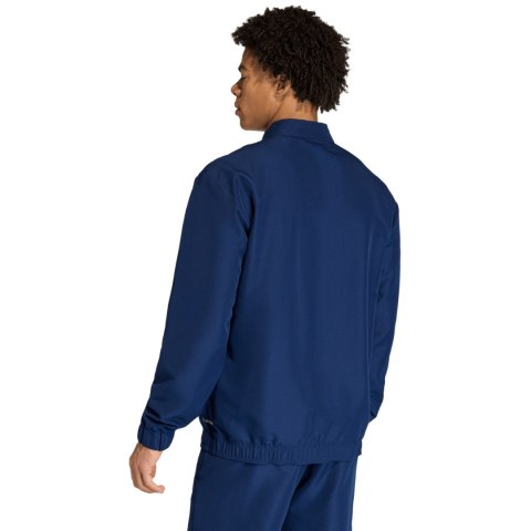 Bluza męska adidas Entrada 26 Presentation granatowa JZ6619