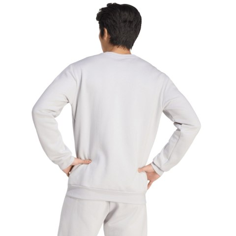 Bluza męska adidas Entrada 26 Sweat Top szara JZ6572