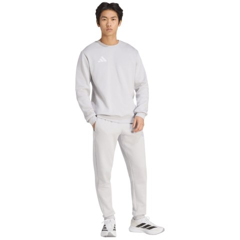 Bluza męska adidas Entrada 26 Sweat Top szara JZ6572