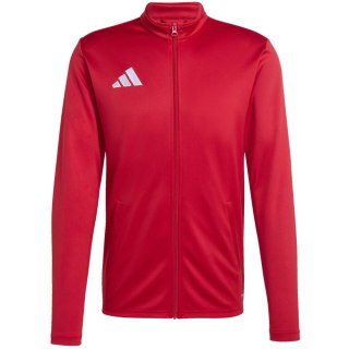 Bluza męska adidas Entrada 26 Track czerwona JZ6586