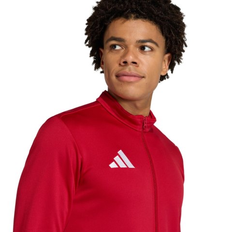 Bluza męska adidas Entrada 26 Track czerwona JZ6586