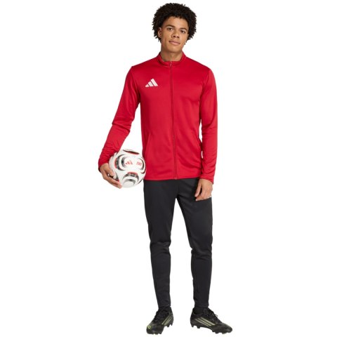 Bluza męska adidas Entrada 26 Track czerwona JZ6586