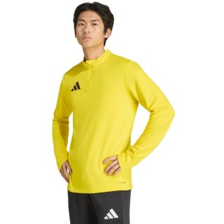 Bluza męska adidas Entrada 26 Training Top żółta JZ6657