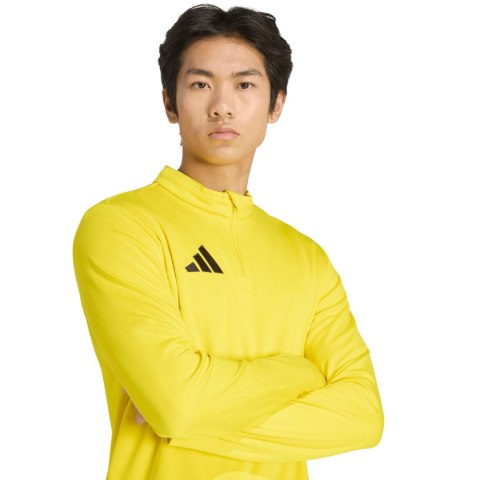 Bluza męska adidas Entrada 26 Training Top żółta JZ6657