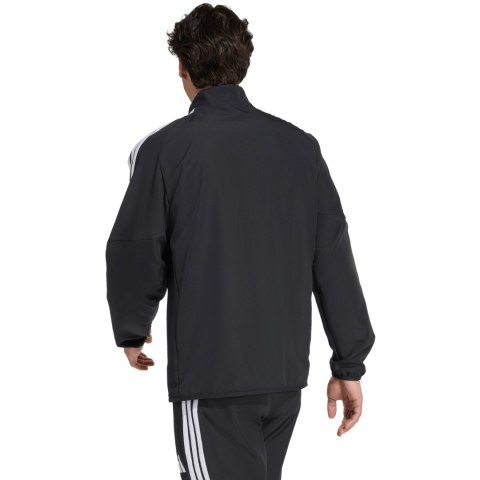 Bluza męska adidas Tiro 26 League Presentation czarna JZ9049