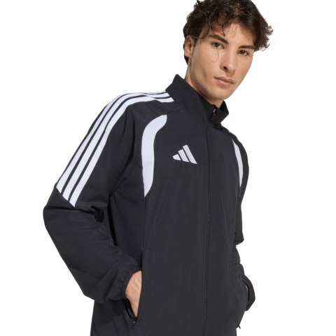 Bluza męska adidas Tiro 26 League Presentation czarna JZ9049