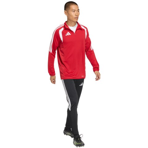 Bluza męska adidas Tiro 26 League Training Top czerwona JY9694