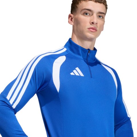 Bluza męska adidas Tiro 26 League Training Top niebieska JY9693
