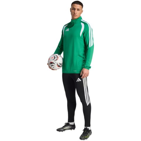 Bluza męska adidas Tiro 26 League Training Top zielona JY9691