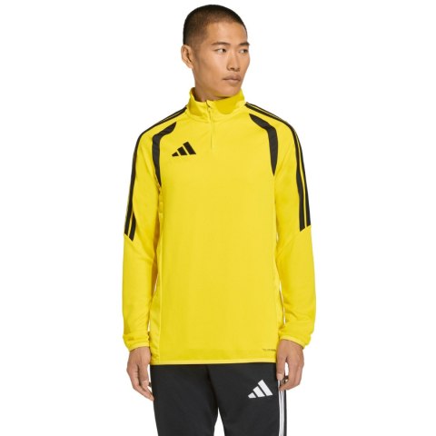 Bluza męska adidas Tiro 26 League Training Top żółta JY9689