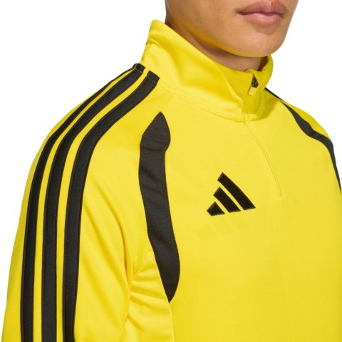 Bluza męska adidas Tiro 26 League Training Top żółta JY9689