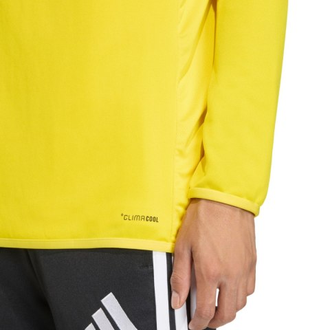 Bluza męska adidas Tiro 26 League Training Top żółta JY9689