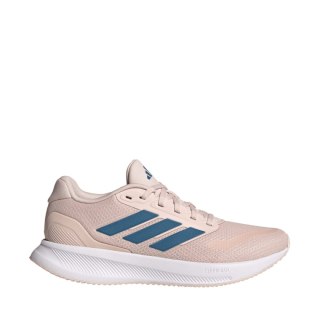 Buty damskie adidas Runfalcon 5 Running jasnoróżowe JQ9400