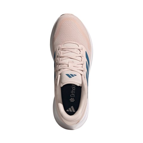 Buty damskie adidas Runfalcon 5 Running jasnoróżowe JQ9400